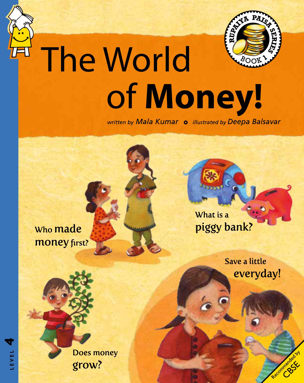 The World Of Money!